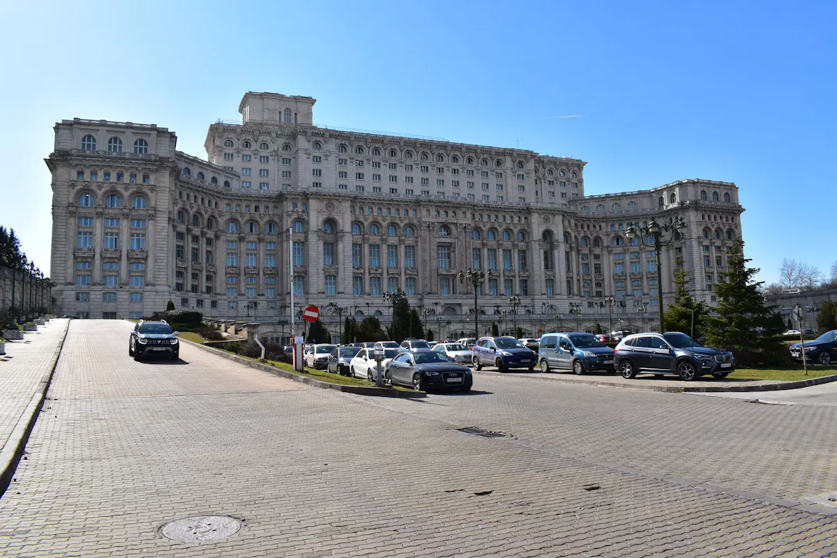 Palatul Parlamentului din București — fotografie ilustrativă