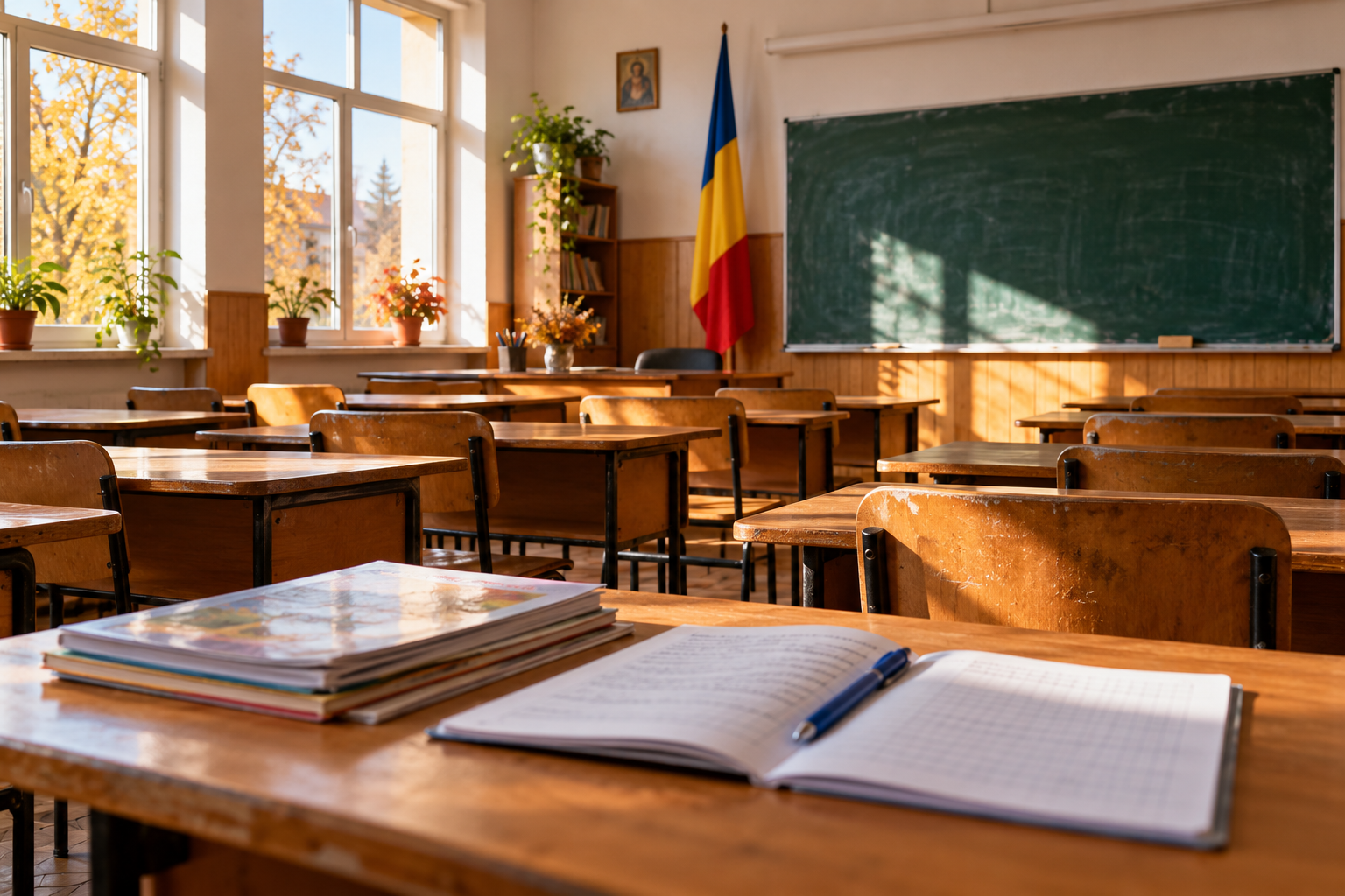 Imagine ilustrativă pentru Educație