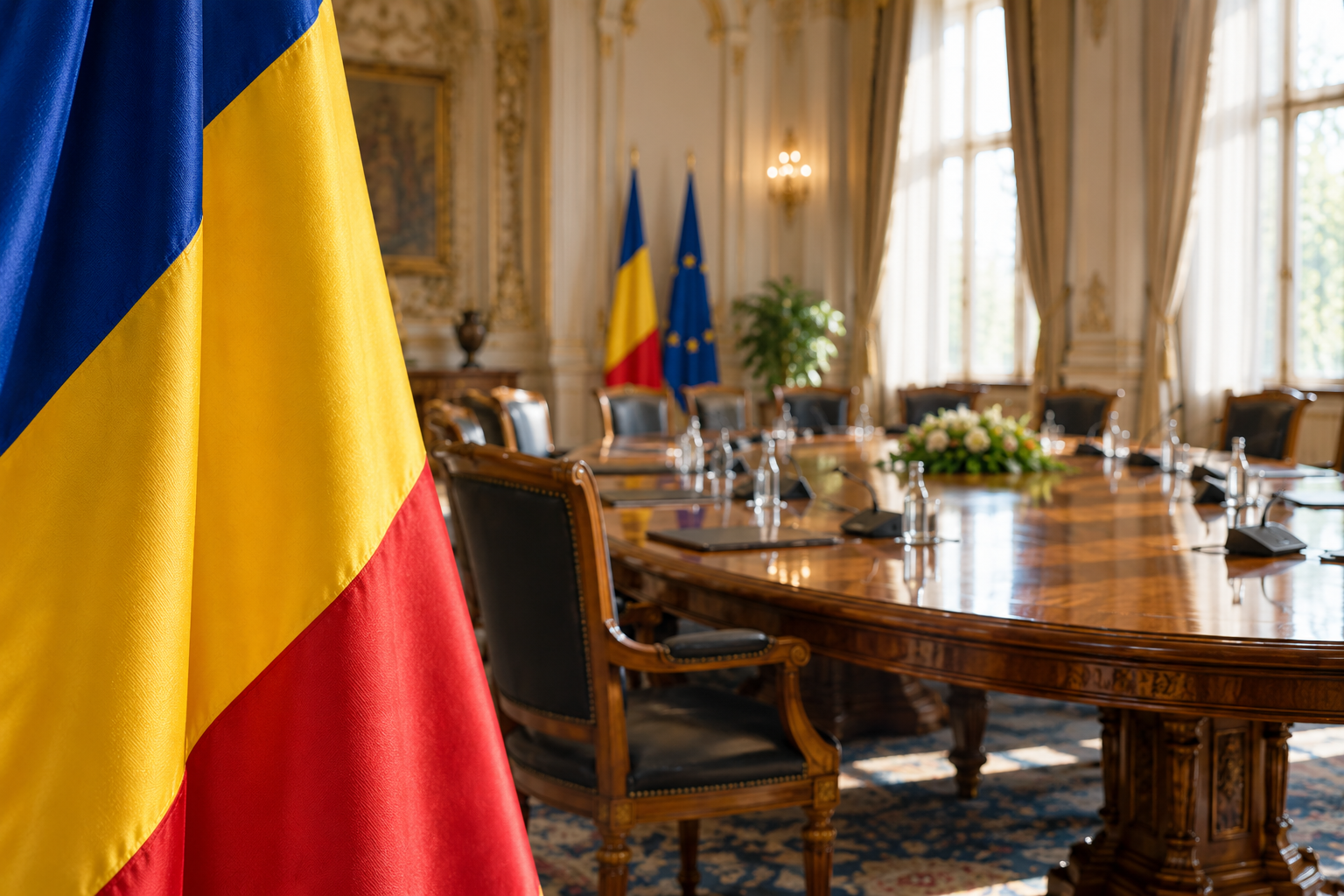 Imagine ilustrativă pentru Politică